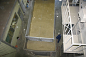 ４．麦乾燥調製工場での受入作業（８月上旬）